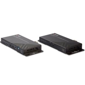 Forlnger LINDY 38174 Sort