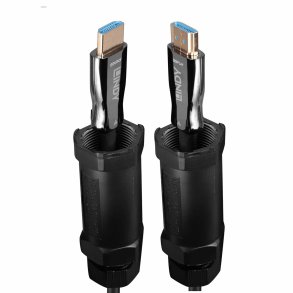 HDMI-kabel LINDY 38529 20 m Sort