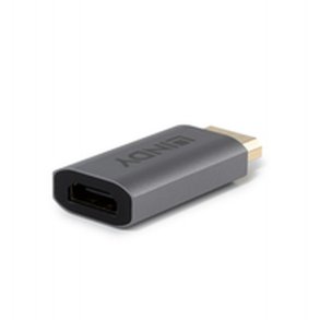 DisplayPort til HDMI-adapter LINDY 8K60 ACTIVE Gr