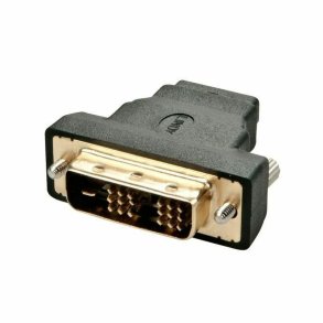 HDMI til DVI-kabel LINDY 41228