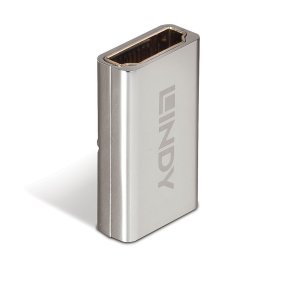 HDMI Adapter LINDY 41511 Slvfarvet