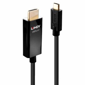 USB-C til HDMI-adapter LINDY 43292-LND 2 m