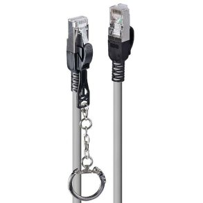FTP kategori 6 stift netvrkskabel LINDY 47609 Gr 20 m 1 enheder