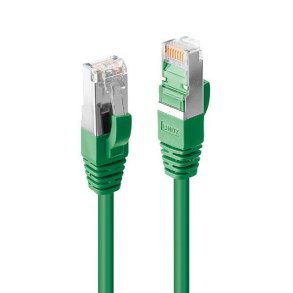 Ethernet LAN Kabel LINDY 47678 Grn 1,5 m 1 enheder