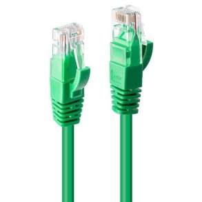 Ethernet LAN Kabel LINDY 48010 Gr 30 m 1 enheder
