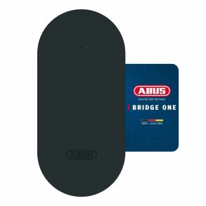 Adgangspunkt ABUS Bridge One CFW4100BK Sort