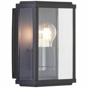 V�glampe Brilliant Gaia Sort Metal 60 W E27