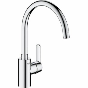 Kitchen Tap Grohe Get - 31494001 C-formet Metal
