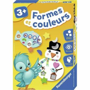 Hngelegetj til vugge Ravensburger Formes et couleurs