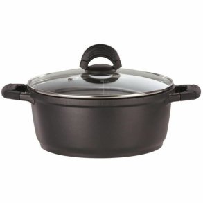 Gryde GSW Sort  28 cm