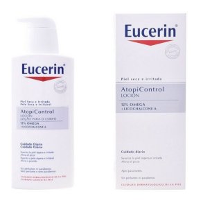 Beroligende Lotion Eucerin Atopicontrol (400 ml)