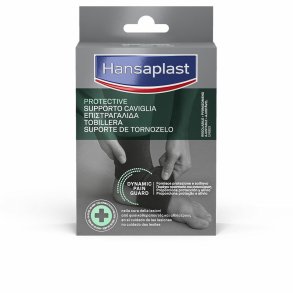 ankelstttebind Hansaplast Dynamic Pain Guard Sort