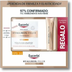Kosmetik st til kvinder Eucerin HYALURON FILLER 2 Dele