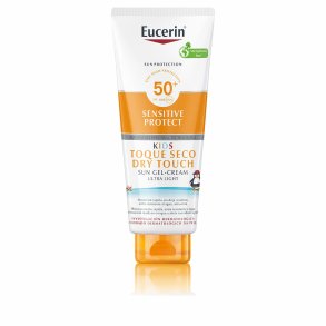 Solcreme til brn Eucerin Sun Protection Kids SPF 50+ 50 ml 400 ml