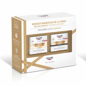 Kosmetikst Eucerin Hyaluron Filler 2 Dele