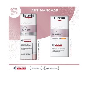 Kosmetik st til kvinder Eucerin ANTI-PIGMENT 2 Dele