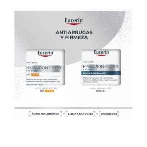 Kosmetik st til kvinder Eucerin HYALURON FILLER 2 Dele