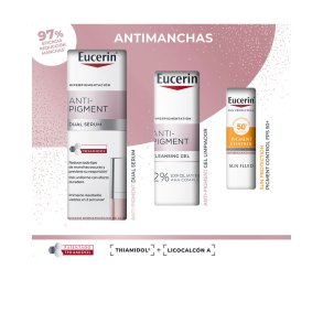 Kosmetik st til kvinder Eucerin ANTI-PIGMENT 3 Dele