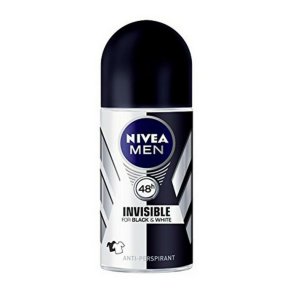 Roll on deodorant Black And White Nivea (50 ml)