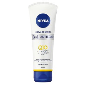 Anti-Age Hndcreme Nivea Q10 3-i-1 100 ml