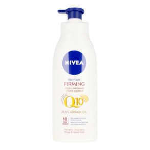 Opstrammende kropsmlk Q10 Plus Nivea leo de Argo (400 ml)