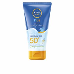 Solcreme til brn Nivea Sun Cuida Kids Ultra SPF 50+ Spf 50 150 ml
