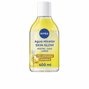 Ansigt makeupfjerner Nivea AGUA MICELAR NIVEA 400 ml