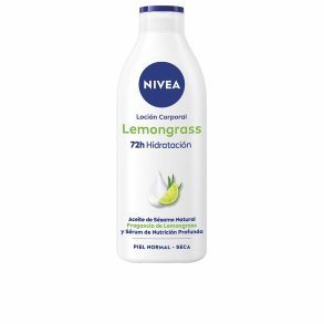Bodylotion Nivea LEMONGRASS 400 ml