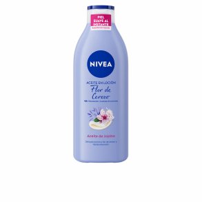 Hydrerende Body Lotion Nivea Flor de Cerezo 400 ml