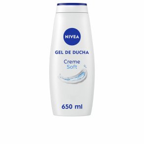 Brusecreme Nivea NIVEA CARE 650 ml