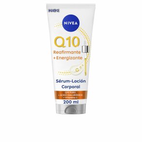 Nrende opstrammende krop serum Nivea Q10+ 200 ml