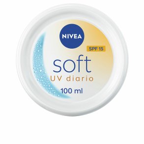 Fugtgivende creme Nivea SOFT 100 ml