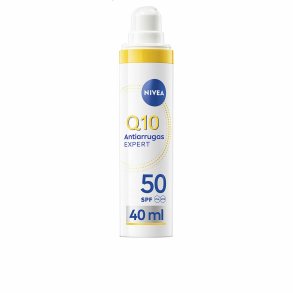 Anti-rynke dagcreme Nivea Q10+ Spf 50 40 ml