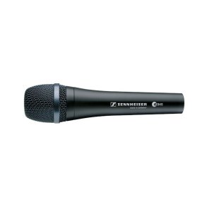 Mikrofon Sennheiser E945 Sort