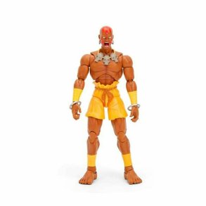 Samlet figur Street Fighter Dhalsim