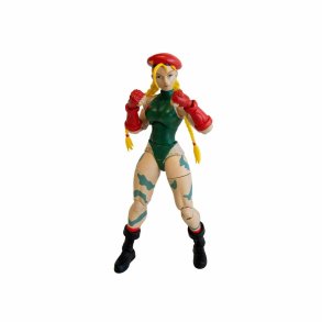 Samlet figur Street Fighter