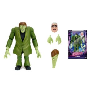 Action Figurer Scooby-Doo Creeper  15 cm