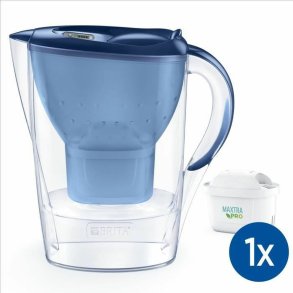 Kande Med Filter Brita Marella Bl� 2,4 L