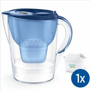 Kande Med Filter Brita Marella XL Bl� 3,5 L