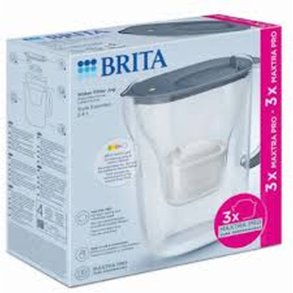 Kande Med Filter Brita 2,4 L