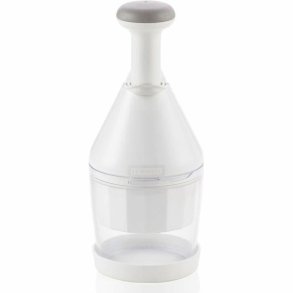 Kdhakker Leifheit Chopper Confort & Cle Hvid Rustfrit stl Plastik