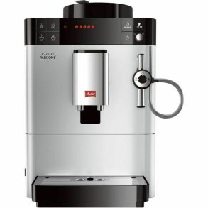 Superautomatisk kaffemaskine Melitta Caffeo Passione Slvfarvet 1000 W 1400 W 15 bar 1,2 L 1400 W