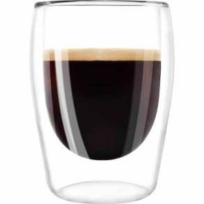Glass�t Melitta Expresso Coffee 80 ml Gennemsigtig 2 enheder