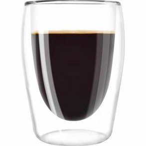 Glas Melitta Borosilikatglas 200 ml Gennemsigtig Kaffe (2 enheder)
