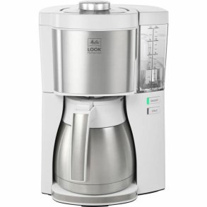 Drip Coffee Machine Melitta 1025-15 1080 W Hvid 1,25 L