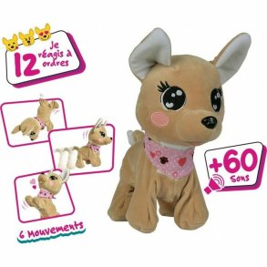 Bamse Smoby Beige