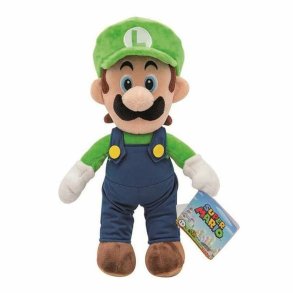 Bamse Simba Super Mario Bros Luigi (30 cm)