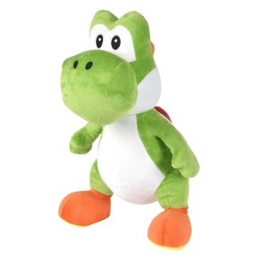 Bamse Super Mario Yoshi Grn 50 cm