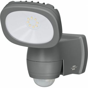 LED spotlight Brennenstuhl LUFOS Gr� 440 lm 4,5 W Bev�gelsesdetektor (5000 K)
