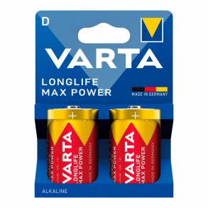 Batterier Varta 1,5 V